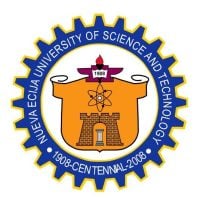 university logo