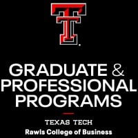 Rawls College of Business, Texas Tech University Logo