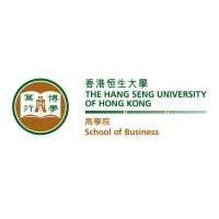 The Hang Seng University of Hong Kong - School of Business Logo