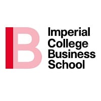 Imperial College Business School
 logo