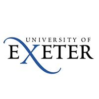 University of Exeter
 logo