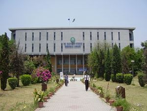 Quaid-i-Azam University Quaid-i-Azam University