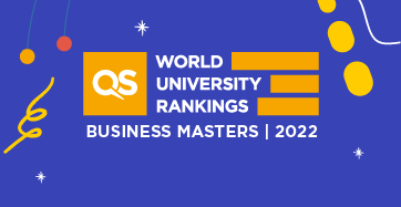 QS World University Rankings for Masters In Management | Universities