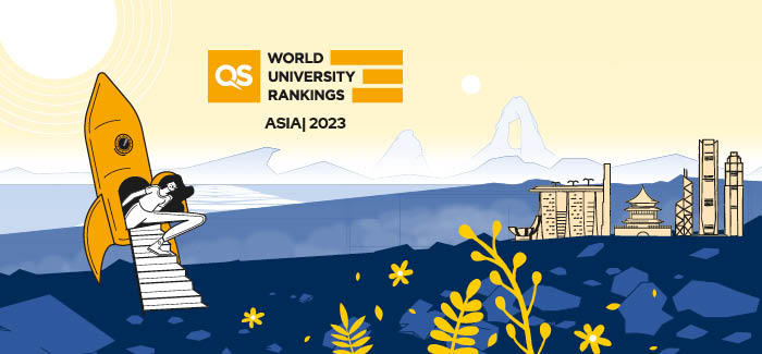 QS World University Rankings by Region 2023: South-Eastern Asia | Top ...