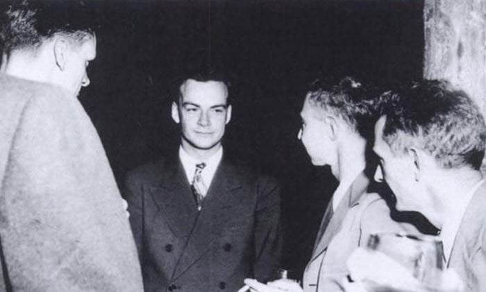 Richard Feynman