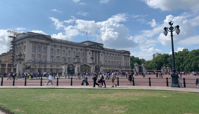 Buckingham Palace