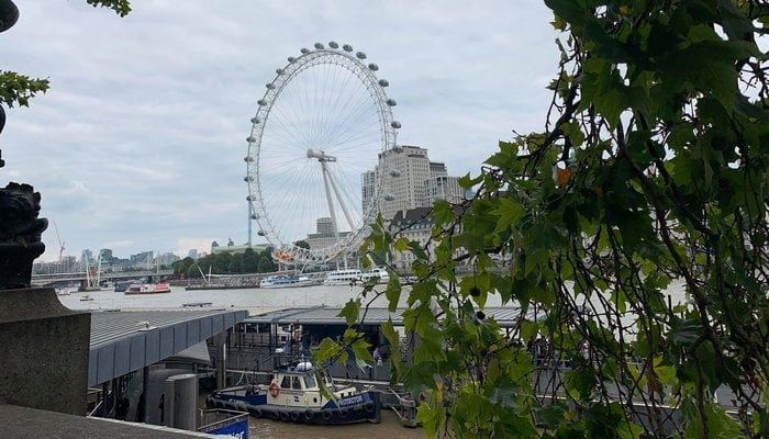 London Eye