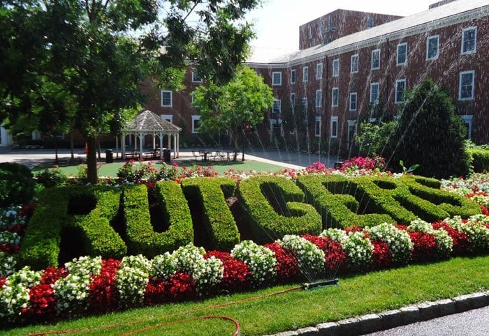 Rutgers, The State University of New Jersey-New Brunswick