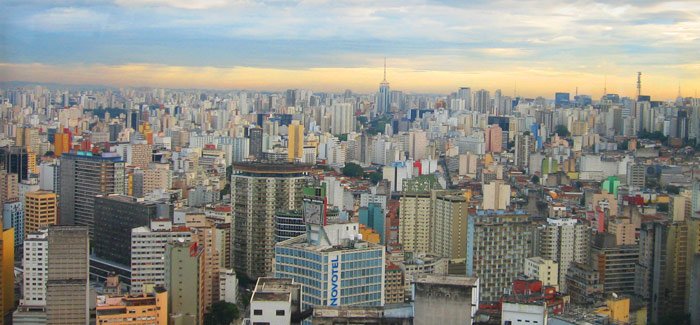 Sao Paulo 