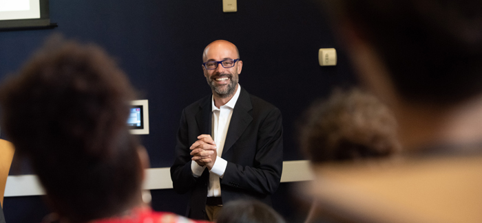 ESCP professor 