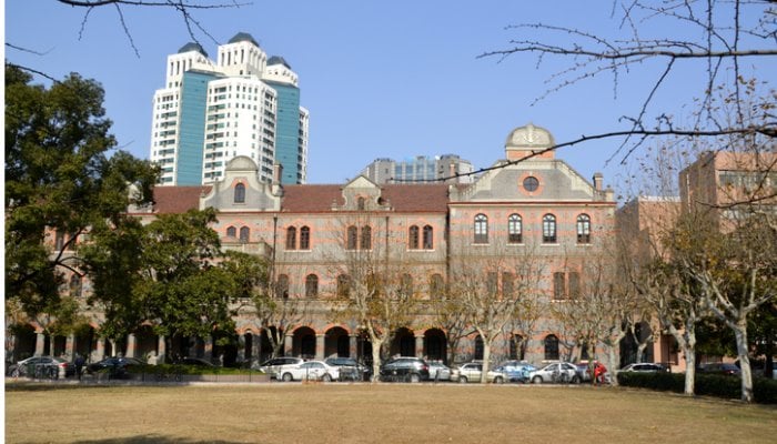 Shanghai Jiao Tong University 