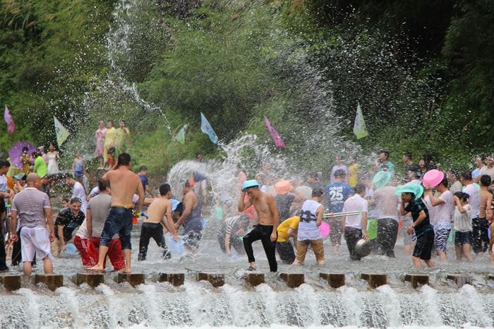 Songkran 