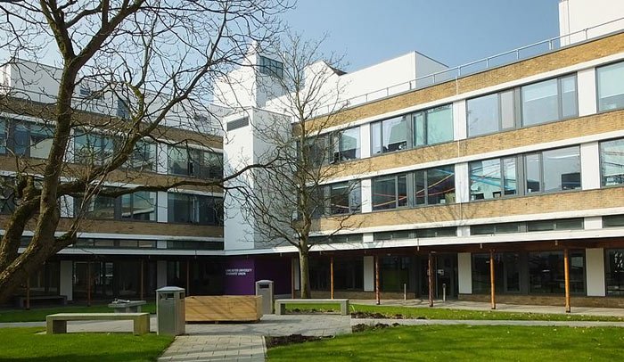 Lancaster student union