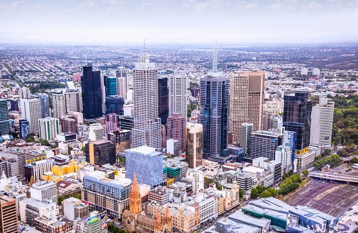 City of Melbourne, Australia