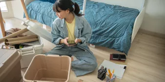 What to expect when starting university