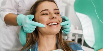 Dentistry students