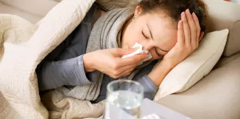 How To Avoid (Or At Least Cope With) Freshers' Flu