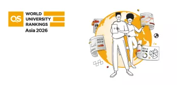 QS World University Rankings: Asia 2026 Release Summary