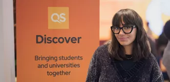 5 ways I made the most out of attending a QS event