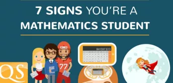 7 Signs You’re a Mathematics Student