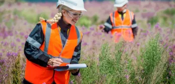 What can I do with an environmental science degree?