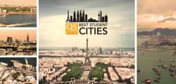 QS Best Student Cities 2015: Overview main image
