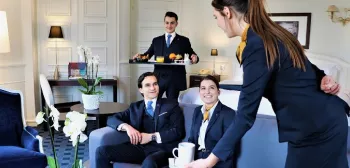 What Can You Do with a Degree in International Hospitality Management?