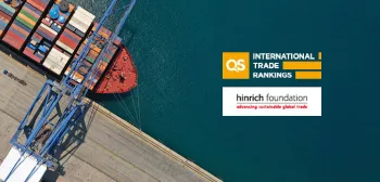 QS International Trade Rankings 2024