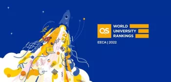 QS EECA 2022 Rankings