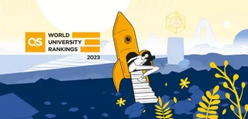 QS World University Rankings 2023 methodology