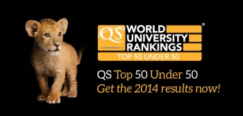 Top Universities Under 50 Years Old in 2014/15 main image