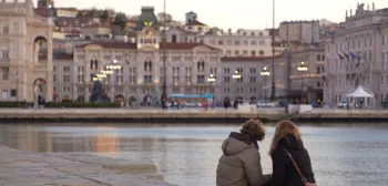 Study in Trieste, a city with a rich tradition of academic excellence 