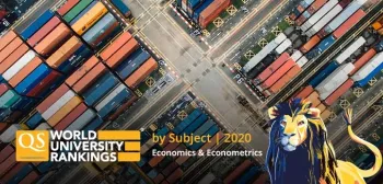 Top Universities for Economics in 2020  main image