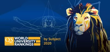 Out Now: QS World University Rankings by Subject 2020 main image