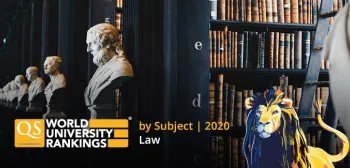 Top Law Schools in 2020 main image