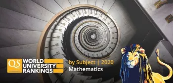Top Universities for Mathematics in 2020 main image