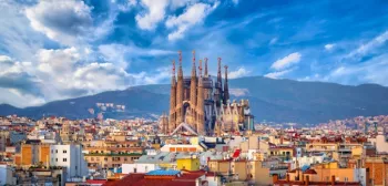 Master programs in Barcelona, Spain, taught in English - 5 Benefits, La Sagrada Familia