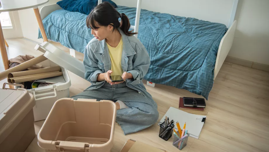 What to expect when starting university