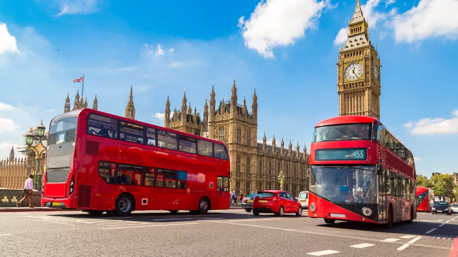 Things you'll love about studying in London