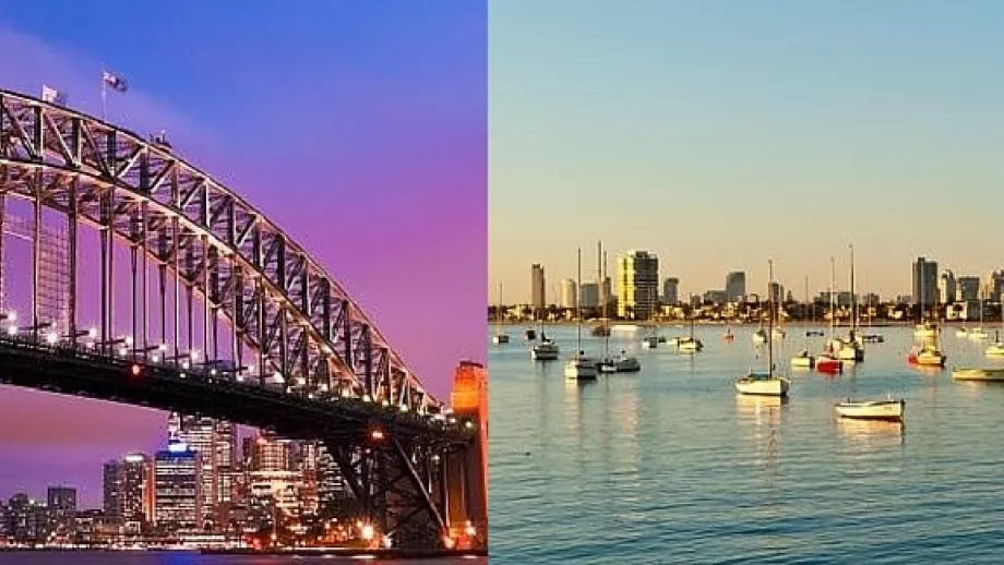 Melbourne_Sydney