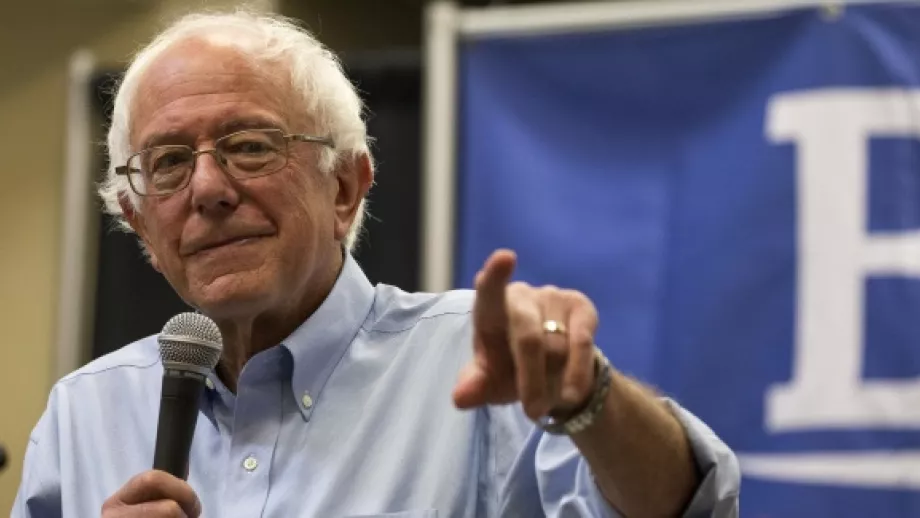 Bernie Sanders Has a Plan for Free College Tuition main image