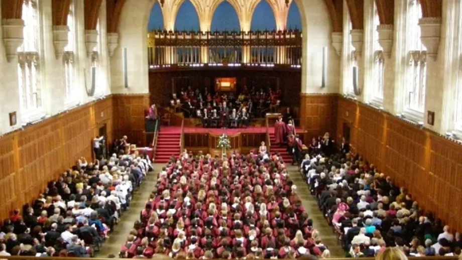 86-year-old Grandmother Becomes Oldest Ever Graduate from University of Bristol main image