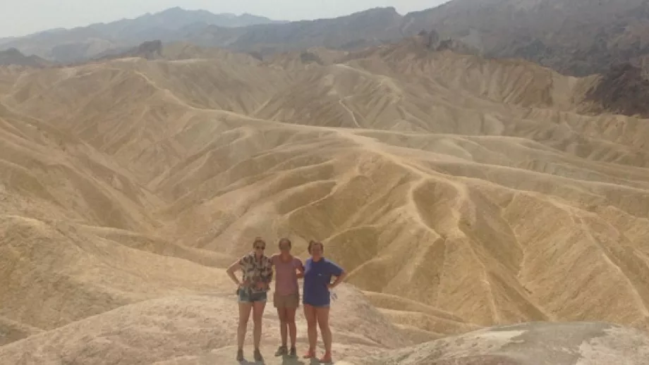 Six Things to Know About Visiting Death Valley main image