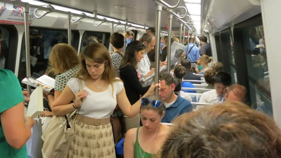 Seven Things You Can Do to Make the Most of Your Commute  main image