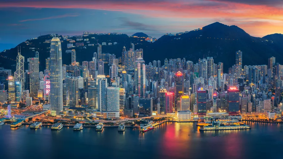 Why Study in Hong Kong?