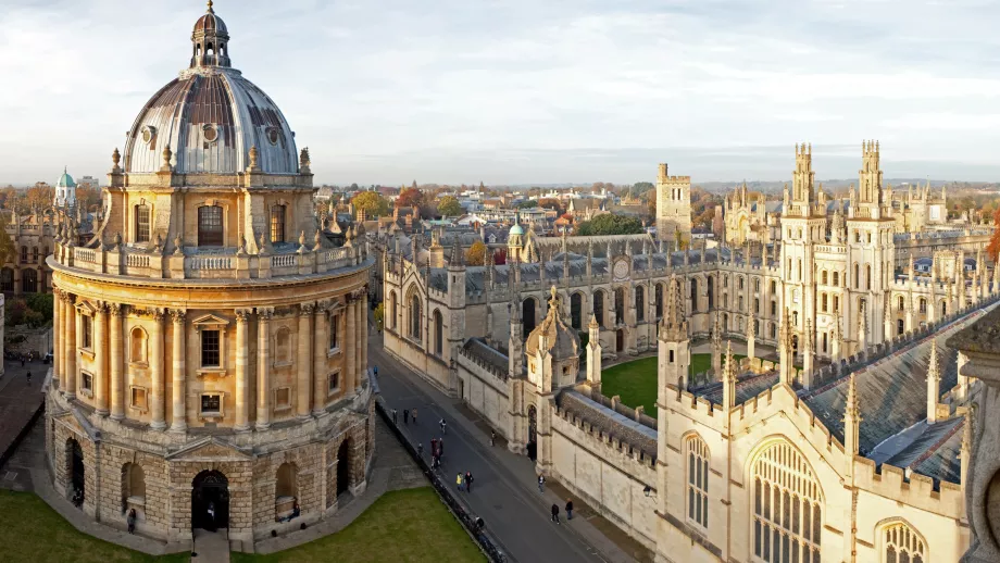 Top Universities in the UK
