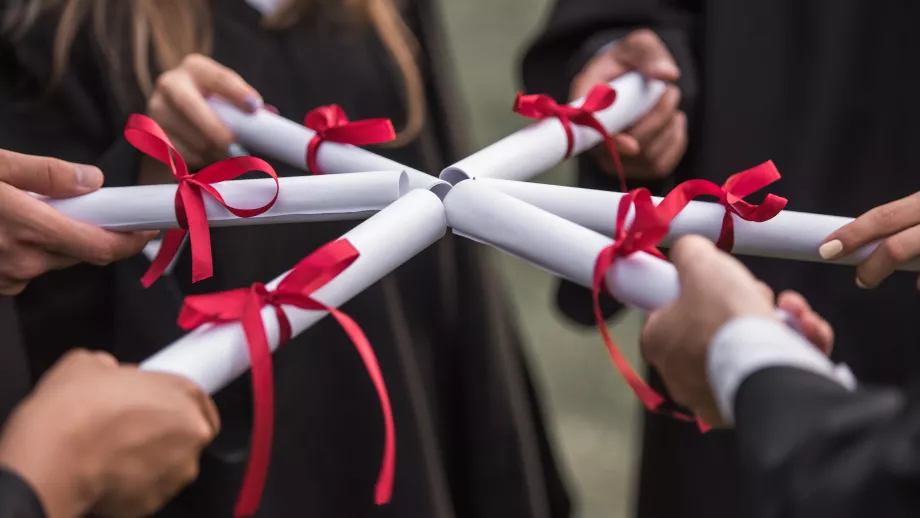 Types of master’s degrees