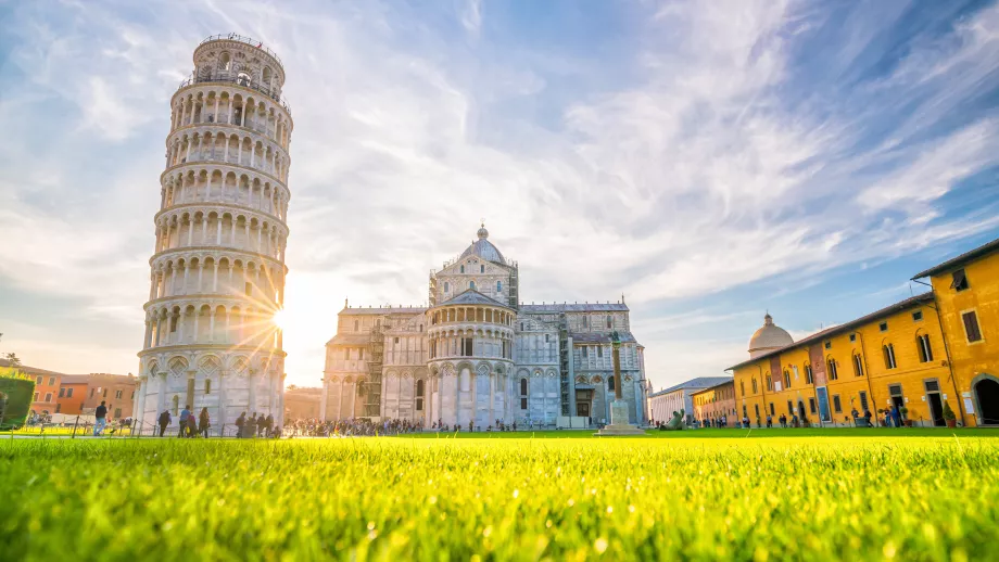 Why You Should Consider Studying in Pisa