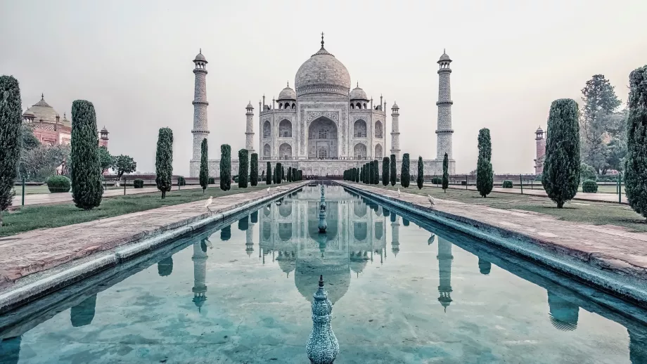 Students in India