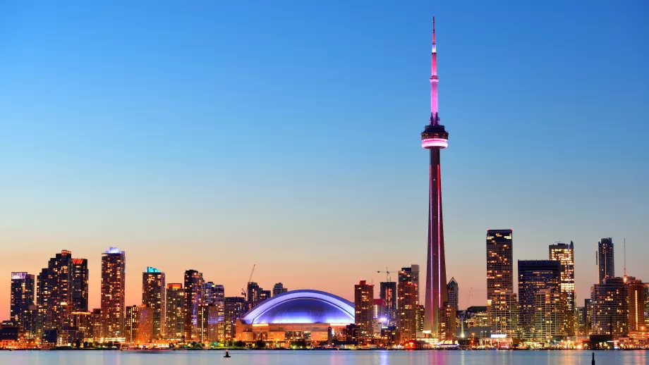 Toronto is one of the top cities in the world for students